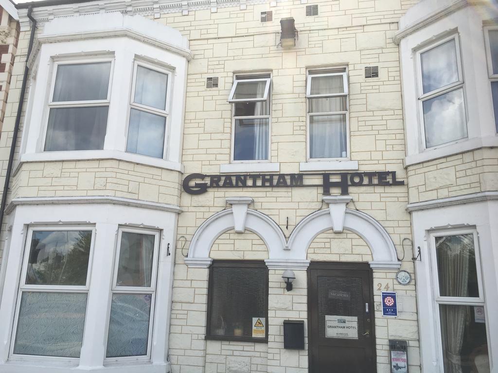 Grantham Hotel Nottingham Buitenkant foto